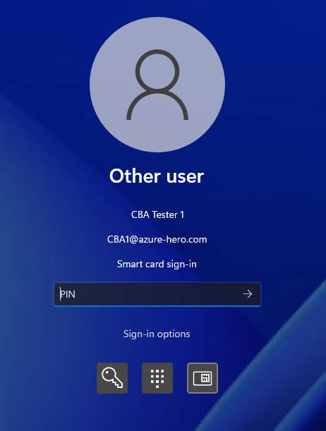 smart card authorization|Windows smart card sign.